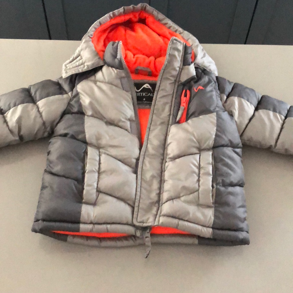 Vertical’9 Winter Jacket